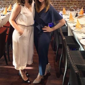 Club Monaco Jumpsuit